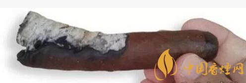 4招教你从雪茄灰看出雪茄的状态和品质