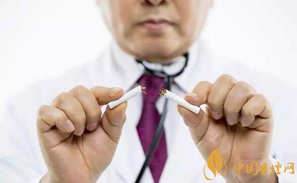 小心戒断综合症 盲目戒烟对身体伤害更大