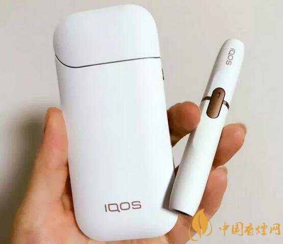 iqos烟弹_IQOS 2.4Plus 开箱评测：一款适合送礼的电子烟