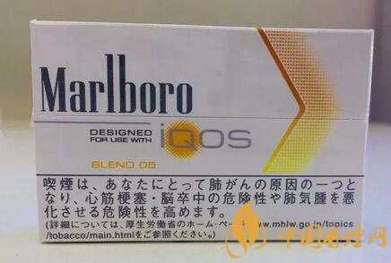 iqos烟弹口味测评日版万宝路九种口味评测大汇总