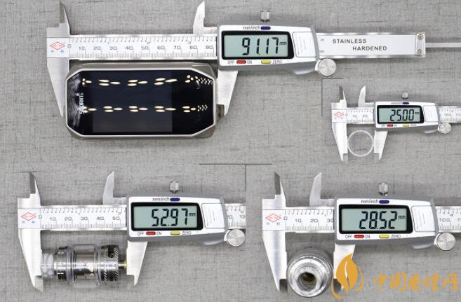  克莱鹏电子烟Smoant NaBoo套装评测——随音舞动黑科技