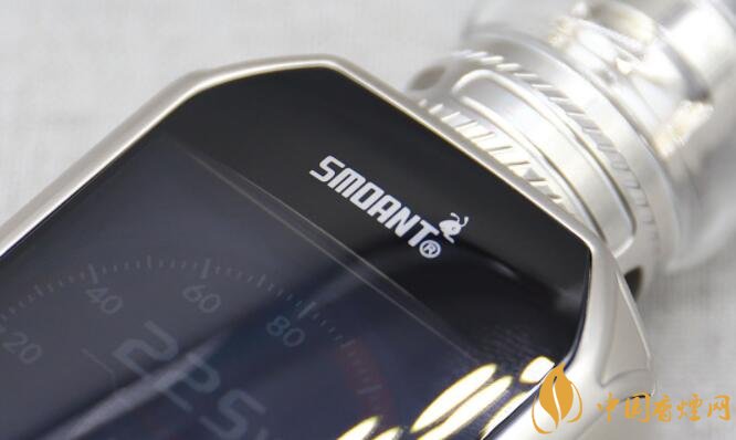  克莱鹏电子烟Smoant NaBoo套装评测——随音舞动黑科技