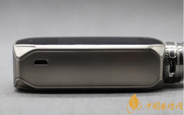  克莱鹏电子烟Smoant NaBoo套装评测——随音舞动黑科技