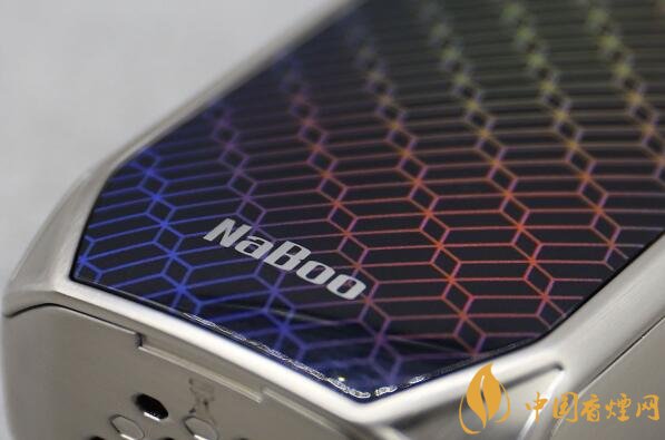  克莱鹏电子烟Smoant NaBoo套装评测——随音舞动黑科技