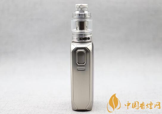 克莱鹏电子烟Smoant NaBoo套装评测——随音舞动黑科技