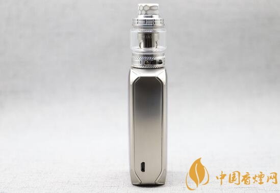  克莱鹏电子烟Smoant NaBoo套装评测——随音舞动黑科技