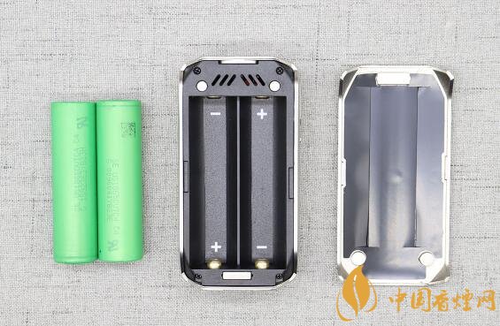  克莱鹏电子烟Smoant NaBoo套装评测——随音舞动黑科技