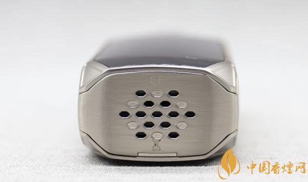  克莱鹏电子烟Smoant NaBoo套装评测——随音舞动黑科技