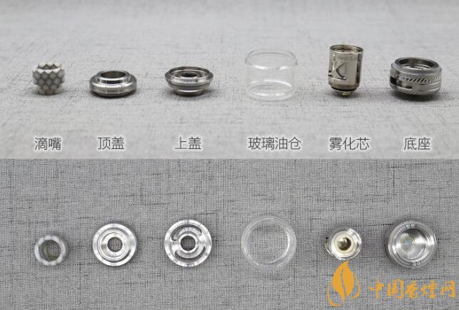 克莱鹏电子烟smoantnaboo套装评测随音舞动黑科技