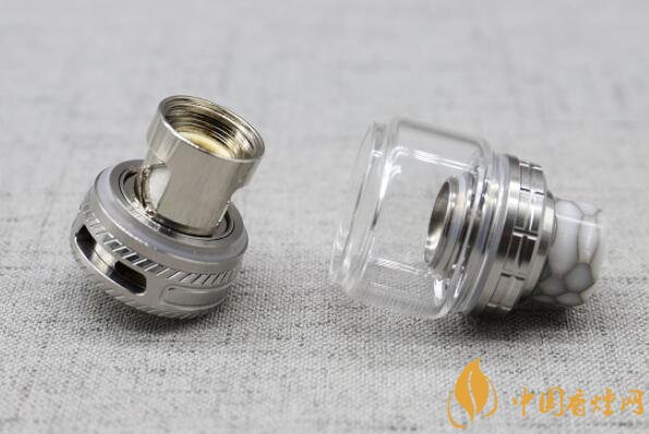  克莱鹏电子烟Smoant NaBoo套装评测——随音舞动黑科技