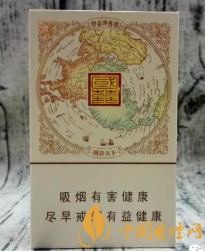 双喜 国喜天下|双喜国喜天下多少钱一包 双喜国喜天下口感及参数