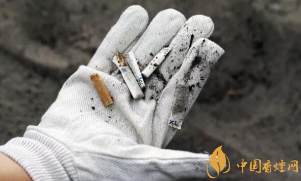 烟蒂股_烟蒂的危害 一年4.5兆个烟屁股继续毒害环境25年