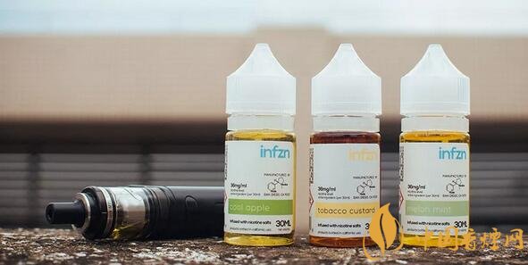 尼古丁盐烟油与口吸rta搭配的四个建议新手必看