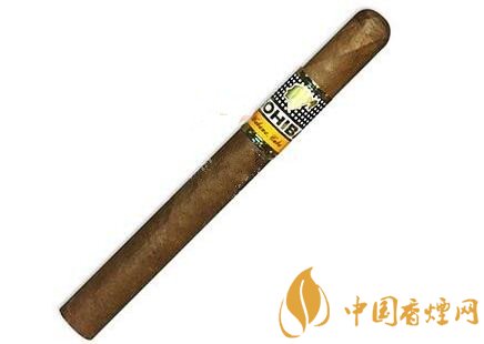 [古巴]高希霸吉士途 Cohiba Exquisitos雪茄口感测评