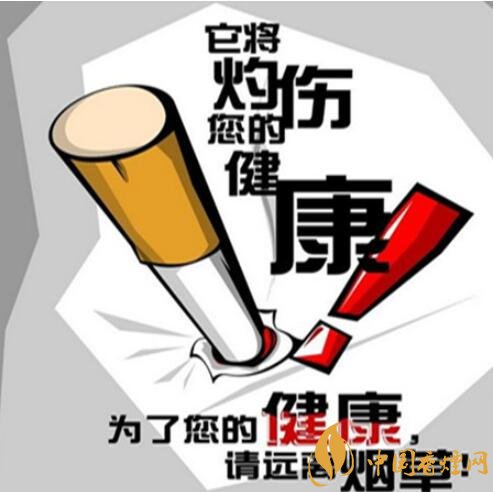 吸烟的危害：吸烟太多会损害腰椎