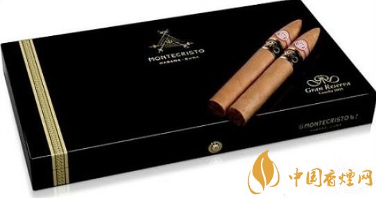 Montecristo Gran Reserva No2 Cosecha 2005雪茄口感测评