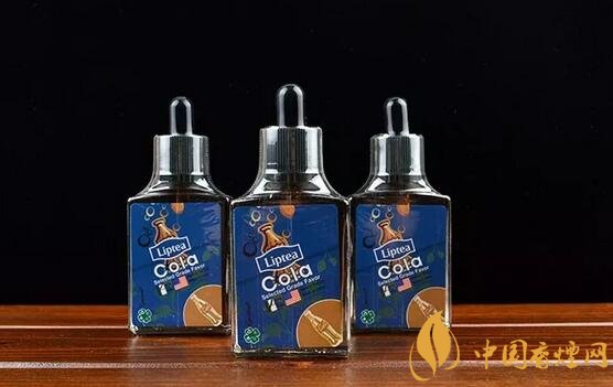 cigawork德森liptea立顿烟油两种口味口感测评