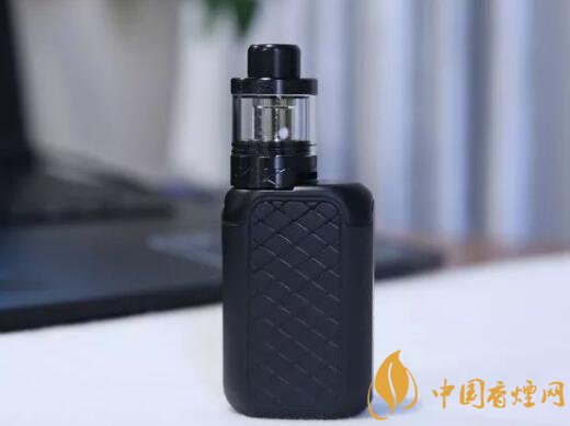 DIGIFLAVOR Ubox kit电子烟评测：性能强劲操作简单