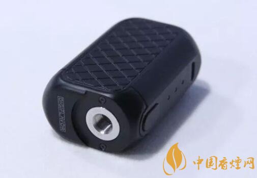 DIGIFLAVOR Ubox kit电子烟评测：性能强劲操作简单