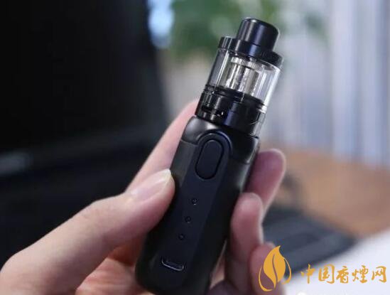 DIGIFLAVOR Ubox kit电子烟评测：性能强劲操作简单