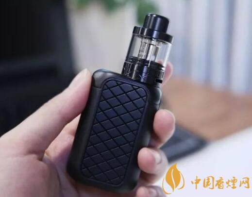 DIGIFLAVOR Ubox kit电子烟评测：性能强劲操作简单