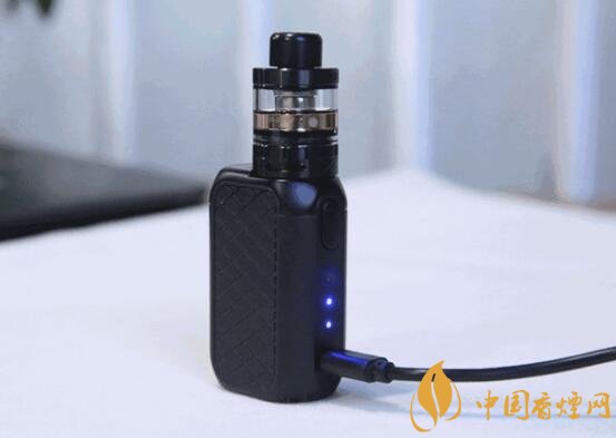 DIGIFLAVOR Ubox kit电子烟评测：性能强劲操作简单