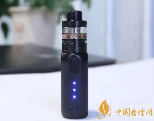 DIGIFLAVOR Ubox kit电子烟评测：性能强劲操作简单