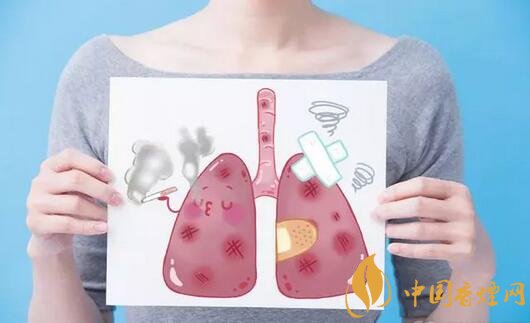 戒烟后肺部能恢复到正常吗 只需这3个步骤！