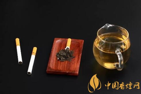 [号称幻想乡最速的是]号称替烟良品的茶烟，真的那么神奇吗？