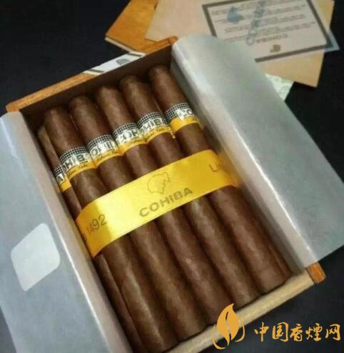 古巴|【古巴】高希霸 Cohiba Siglo III世纪三号口感测评