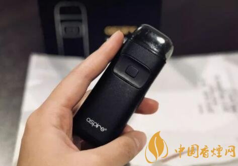 易佳特轻风(aspire breeze)电子烟评测