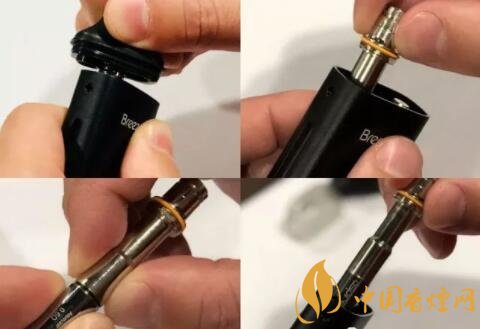 易佳特轻风(aspire breeze)电子烟评测