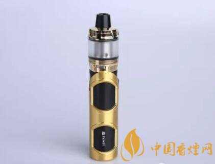 欧凡尔iSWAT变形金刚电子烟评测