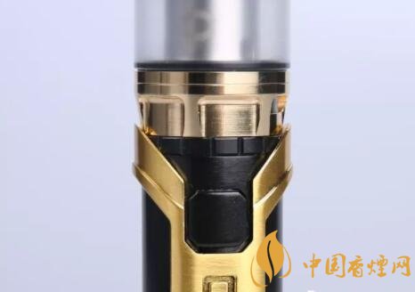 欧凡尔iSWAT变形金刚电子烟评测