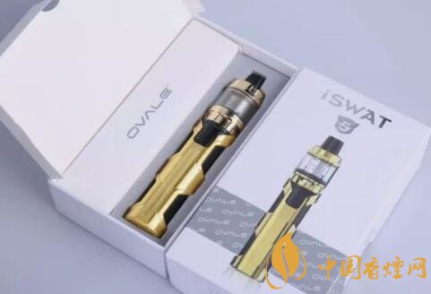 欧凡尔iSWAT变形金刚电子烟评测