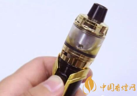 欧凡尔iSWAT变形金刚电子烟评测