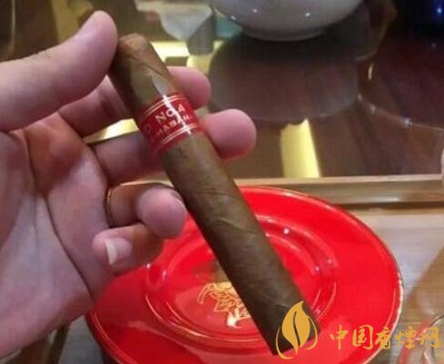 [古巴]帕特加斯 Partagas Serie D No4雪茄口感测评