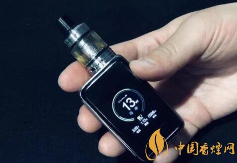 欧凡尔tronttmini电子烟套装测评