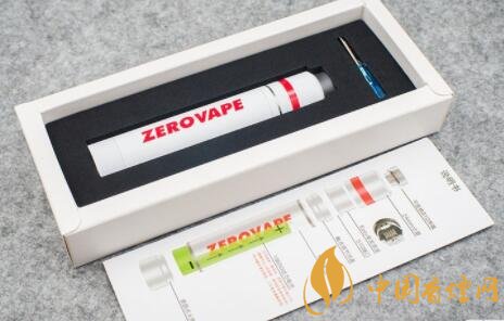 ZEROVAPE启程机械杆套装大烟雾新品电子烟测评