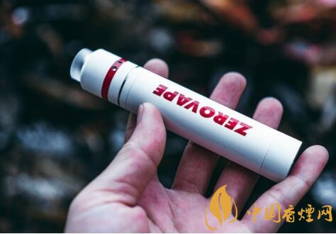 ZEROVAPE启程机械杆套装大烟雾新品电子烟测评