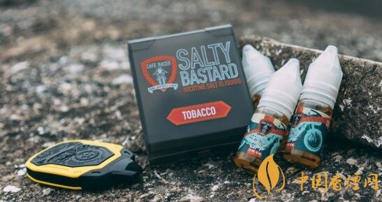摩托车骑言尼古丁盐烟油口感测评