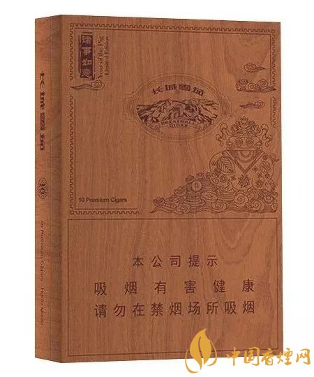 [长城生肖卡]长城生肖猪年纪念版雪茄2019年1月1日发售