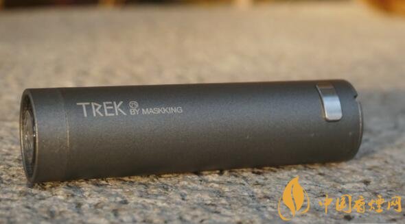 Mask king 狙击系列TREK迷航杆子及子弹雾化器测评