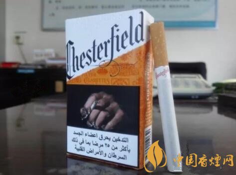 【迪拜时间】迪拜原味切斯菲尔德完税版香烟品鉴欣赏