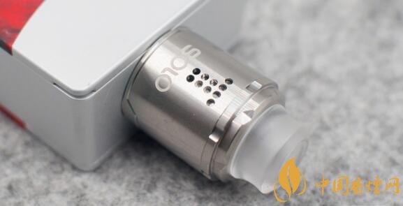 DROP SOLO RDA雾化器测评 单发滴油设计
