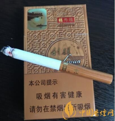 三款古色古香的新烟介绍 想必你都没看过