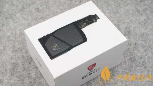 vgodpro200kit电子烟套装测评偶像实力派