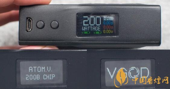 VGOD PRO200 KIT电子烟套装测评 偶像实力派