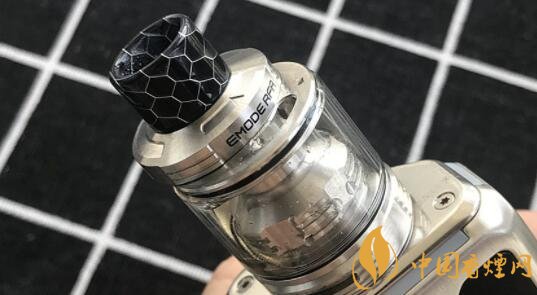 欧凡尔emode分子雾化器使用测评-香烟网