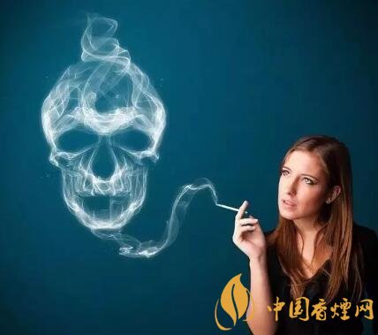 吸烟等于慢性自杀 你真的该戒烟了